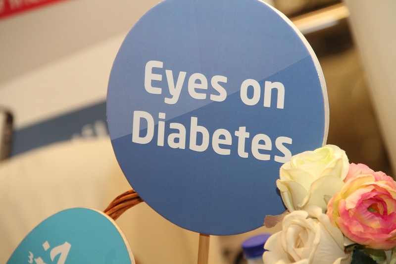 Dialeb - World Diabetes Day with UOB 